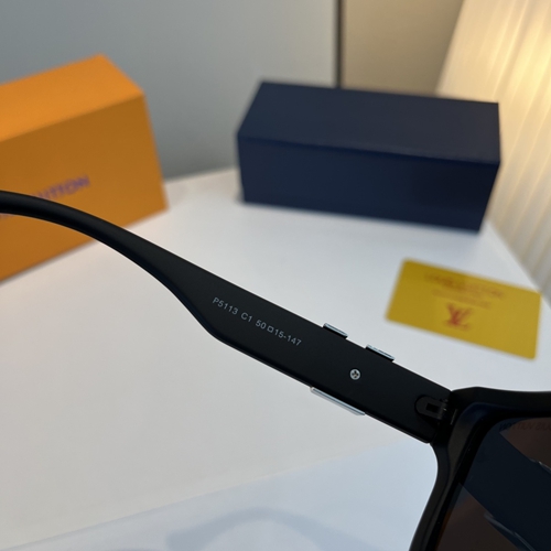 ルイヴィトンサングラス着用イメージ